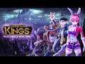 Legends of Kings:Future Fighting Android Gameplay