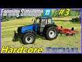 Let's Play FS22, Hardcore #3: Making Hay!
