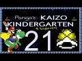 Lets Play Kaizo Kindergarten (SMW-Hack) - Part 21 - Immer Ärger mit Fishing Boos