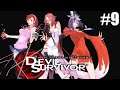 Let's Play Shin Megami Tensei: Devil Survivor [NDS] Part 9: Demon Fusions of Shinjuku