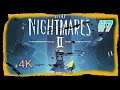 LITTLE NIGHTMARES 2 Gameplay Español || El Abuelo Del Techo Ep 7