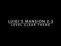Luigi's Mansion - Level Clear Theme - Orchestrated Cover