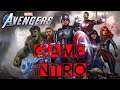 Marvel's Avengers | Intro | PC | Deutsch | 2020 | Game Intro | Marvel's Avengers Video Game