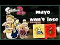 mayo will win again!!! - splatoon 2 splatfest stream