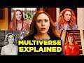 MCU Multiverse Explained! Endgame Timelines & WandaVision Update! | BQ