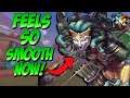 MEDUSA'S HUGE BUFF MAKES HER FEEL WAY MORE SMOOTH NOW! - Masters Ranked Duel - SMITE