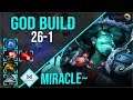 Miracle - Storm Spirit | GOD BUILD 16-1 | Dota 2 Pro Players Gameplay | Spotnet Dota 2