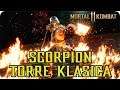 Mortal Kombat 11  |  Scorpion  |  Torre Klásica  |  Español Latino