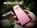 Moto g7 Plus - Analisis y revision (análisis real)