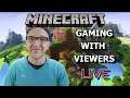 Mr. Beast is USING MY IDEA right now SLAPFEST I slap myself for every sub or dono MINECRAFT LIVE