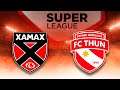 Neuchâtel Xamax - FC Thun | Raiffeisen Super League (Prognose Runde 24)