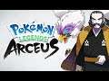 NEW Regional Pokemon & Characters In Pokémon Legends Arceus!