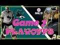 NHL Playoffs 2019 Highlights | Game 7 Sharks vs. Golden Knights | CH-Deutsch