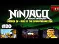 Ninjago: EP30 S2 EP13 Rise Of The Spinjitzu Master (TV Review) (10th Year Anniversary) Ninja Reviews