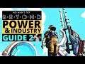 NO MAN'S SKY POWER AND INDUSTRY GUIDE - Electromagnetic Generator - Survey Device - Mineral And Gas