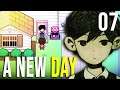 Omori Playthrough | THREE DAYS LEFT - Part 7 (RPG Maker Horror Game)