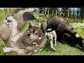Our Dreams Turned to CINDERS... 🐺 Wolf Quest: Wolves of Thorns • FINALE