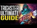 Outriders TRICKSTER ULTIMATE GUIDE - EVERYTHING YOU NEED TO KNOW (Abilities, Skill Tree, Weapons)
