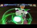 Paragus DBS Padre de Broly Version DB Heroes Completo VS  Matabi  DRAGON BALL Z BUDOKAI TENKAICHI 3