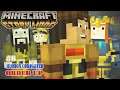 (Part 25) Minecraft Story Mode: Session One Gameplay - Order Up #6 - MISSION COMPLETED( PC 2020)