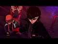 Persona 5 Strikers Liberate Hearts Trailer