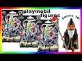 Playmobil figures series 10 Blind Bags - MasDivertidoTV
