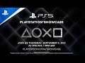 PlayStation Showcase 2021: Thursday, September 9
