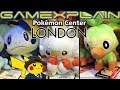 Pokémon Center London Tour! Massive Official Store, Sword & Shield Demos, & More!