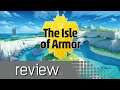 Pokemon Sword and Shield: Isle of Armor Review - Noisy Pixel