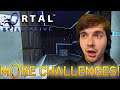 Portal: Still Alive - Exclusive Levels! PC Mod Full Walkthrough Livestream Part 3