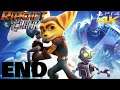 RATCHET & CLANK (2016) (PS4) Playthrough Gameplay Part 14 - DEPLANETIZER PART 2 (ENDING)