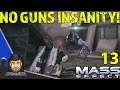 REACH EXOGENI WITH NO SHOOTING - Mass Effect No Guns Challenge - 13 - Mass Effect Insane Gameplay