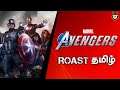 Reaper Vs Avengers ( Roast ) தமிழ் Bejaar Talks #tamilgaming #gamingtamil #tamil