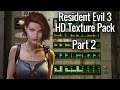 Resident Evil 3 Playthrough with HD Texture Pack! Part 2/2
