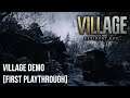 Resident Evil Village: Village Gameplay Demo Walkthrough [With Commentary]