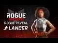 Rogue Company - Rogue Reveal: Lancer