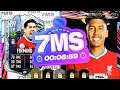 RTTF IN A PLAYER PICK!! AMAZING 89 SBC FREEZE FIRMINO 7 MINUTE SQUAD BUILDER - FIFA 21 ULTIMATE TEAM