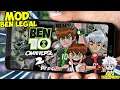 SAIU O BEN 10 OMNIVERSE 2, um MOD do PROTETOR DA TERRA com NOVAS SKINS