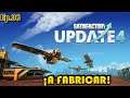 SATISFACTORY UPDATE 4 - Ep.36 "Circuitos Impresos Automatizados Y Más Combustible" Gameplay Español