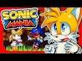 SONIC LOVES ME? | Tails Plays Sonic Mania (Female Tails Mod)