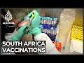 South Africa vaccine campaign: Tens of thousands get Johnson and Johnson's jab