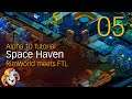 SPACE HAVEN ~ Alpha10 Tutorial ~ 05 Crew Quarters and Consoles