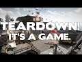 Teardown! Bulldoze everything in the style of Ocean's Eleven