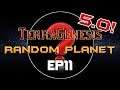 TerraGenesis 5.0 | Random Planet | Expert Difficulty/Biosphere | EP11