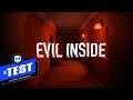TEST du jeu Evil Inside - PS5, PS4, Xbox One, Switch, PC