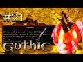 The URIZIEL Sword & An Invincible Foe?! - GOTHIC #21