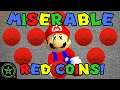 This Video Ends in Pure Pain - Super Mario 64 Randomizer