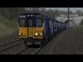 Train Simulator 2021 | AP Class 314 EMU | Scotrail Saltire | WCML North | Let's Play | Gaming | HD