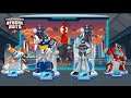 Transformers Rescue Bots: Hero 🤖 Defeat and capture the invading Morbots!