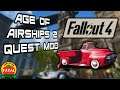 TRAVELLING TO THE PAST! - Fallout 4 Quest Mod - Age of Airships 2 | Part 1